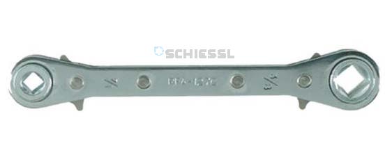 více o produktu - Klíč ráčnový, SW-127-OFFSET, 4506201, Refco nově 4687628